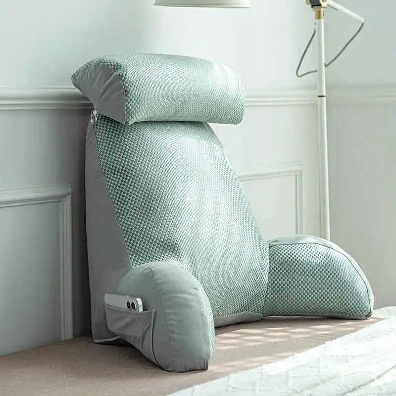 Luxurious Latex Reading Pillow