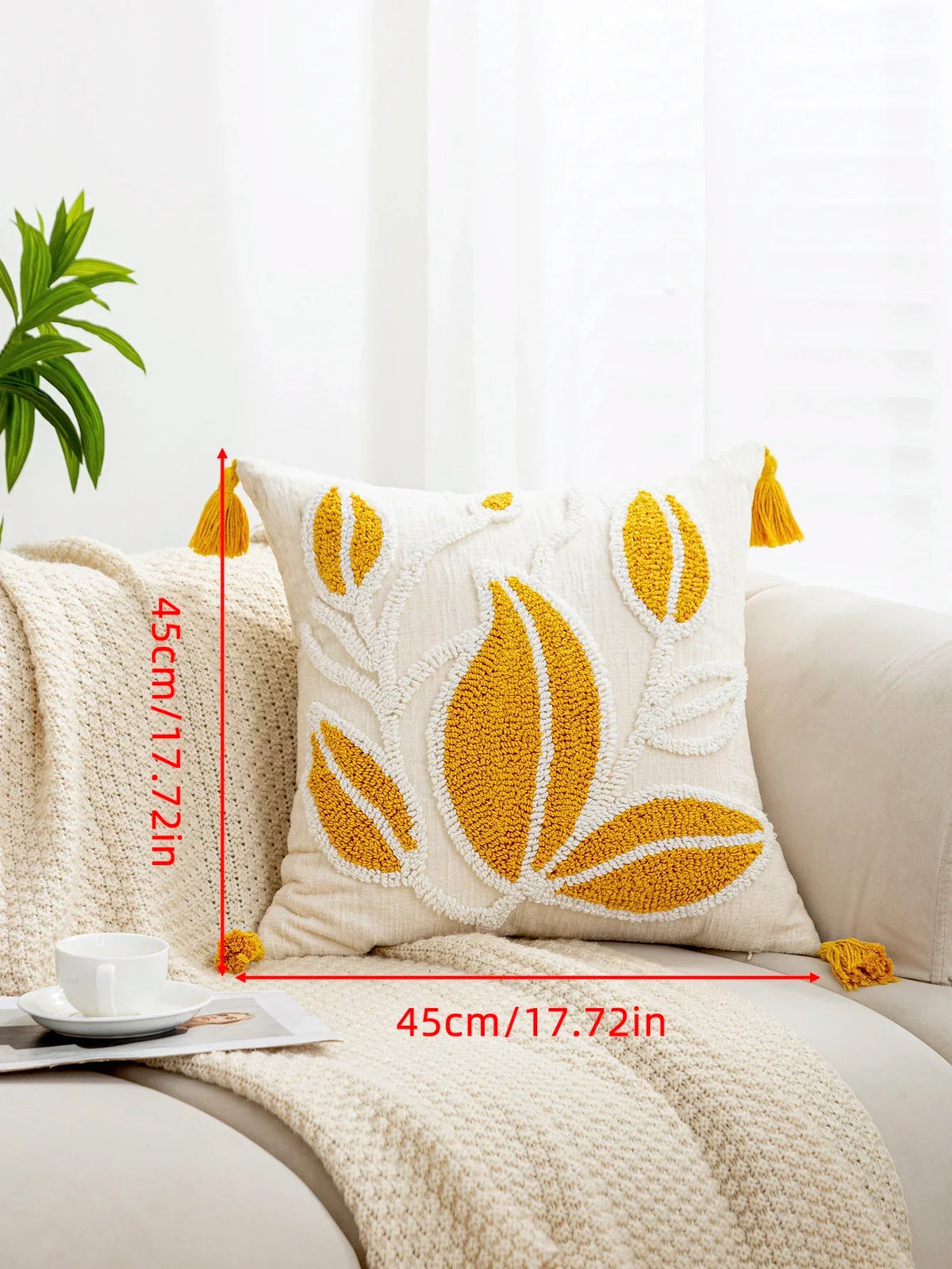 Willow Pattern Cushion Covers