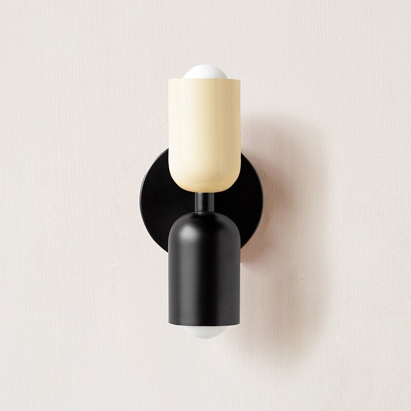 Modern Colourful Wall Light