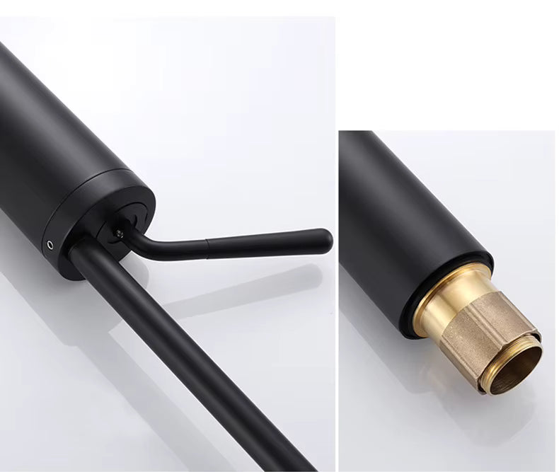 Pure Line Bathroom Faucet
