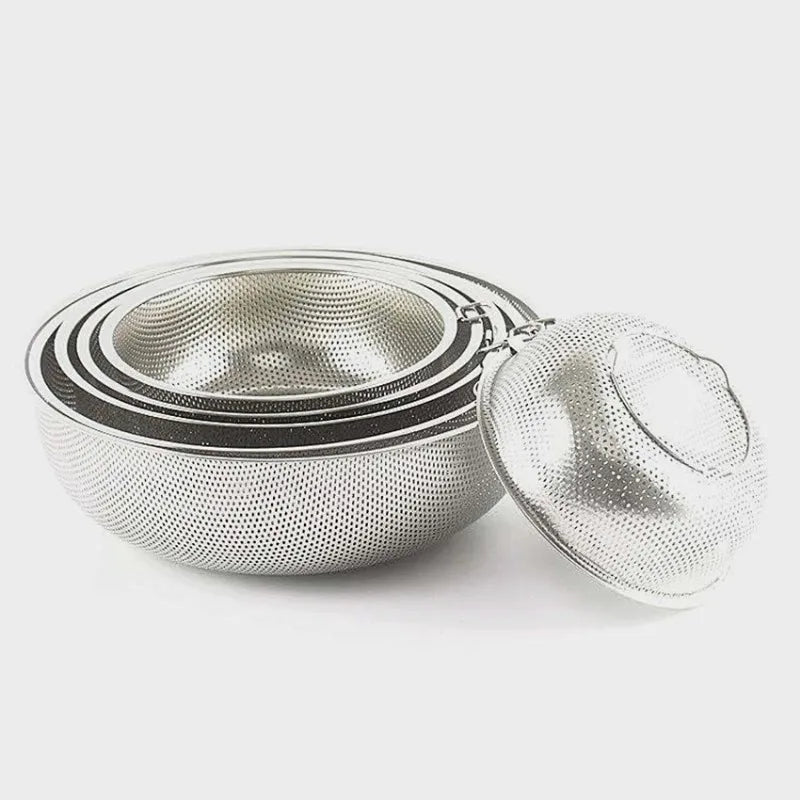 Stainless Steel Drain Basket