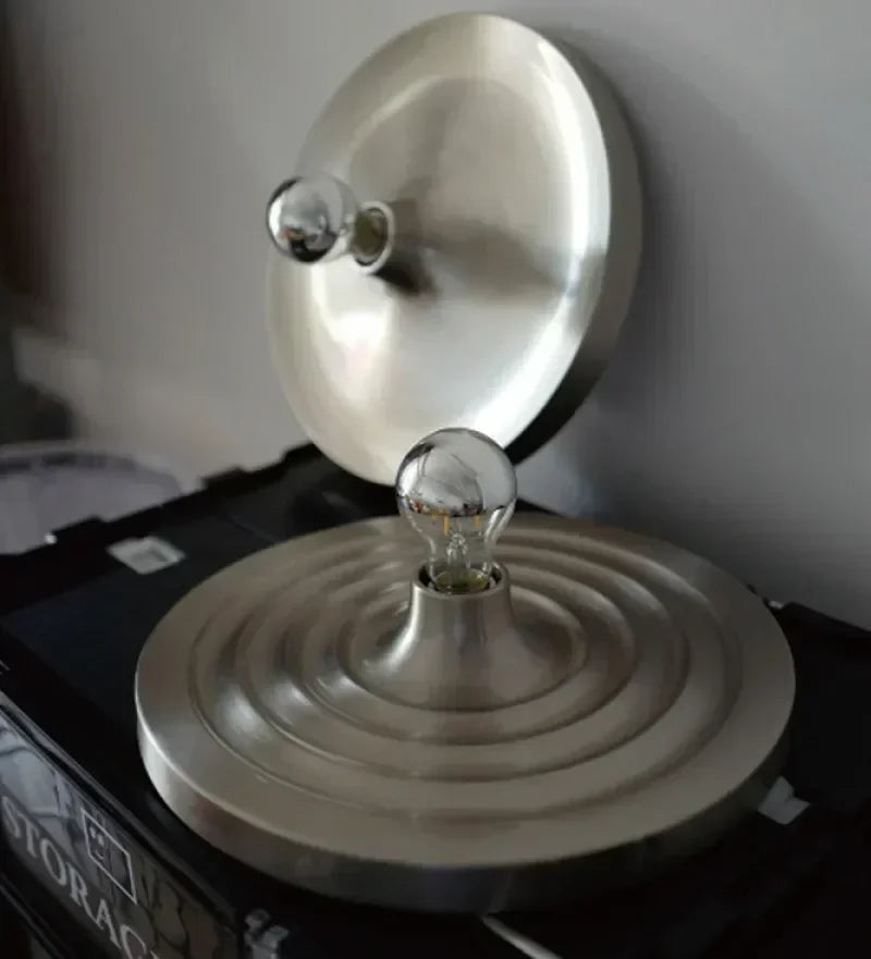 Bauhaus Wall Light