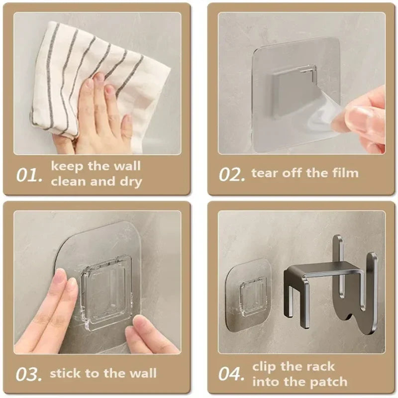 Folded Wall Drying System