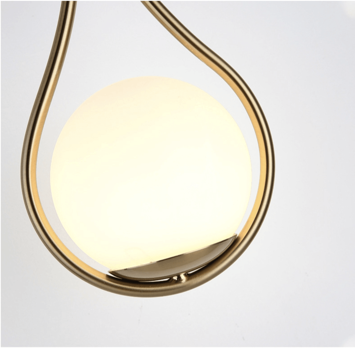 Contemporary Nordic Wall Light