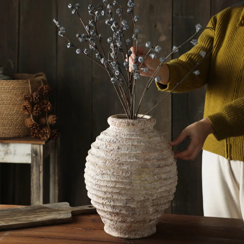 Vintage Ceramic Table Vase