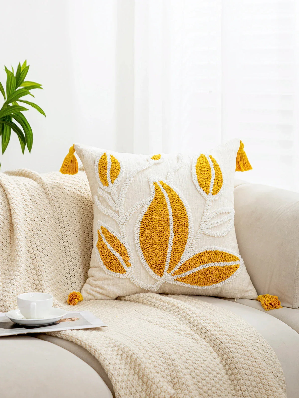 Willow Pattern Cushion Covers