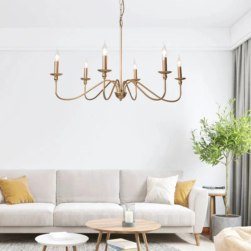 Vintage preto ouro e14 lustre lâmpadas pingente luzes para cozinha sala de jantar suspenso pendurado luminárias para corredor