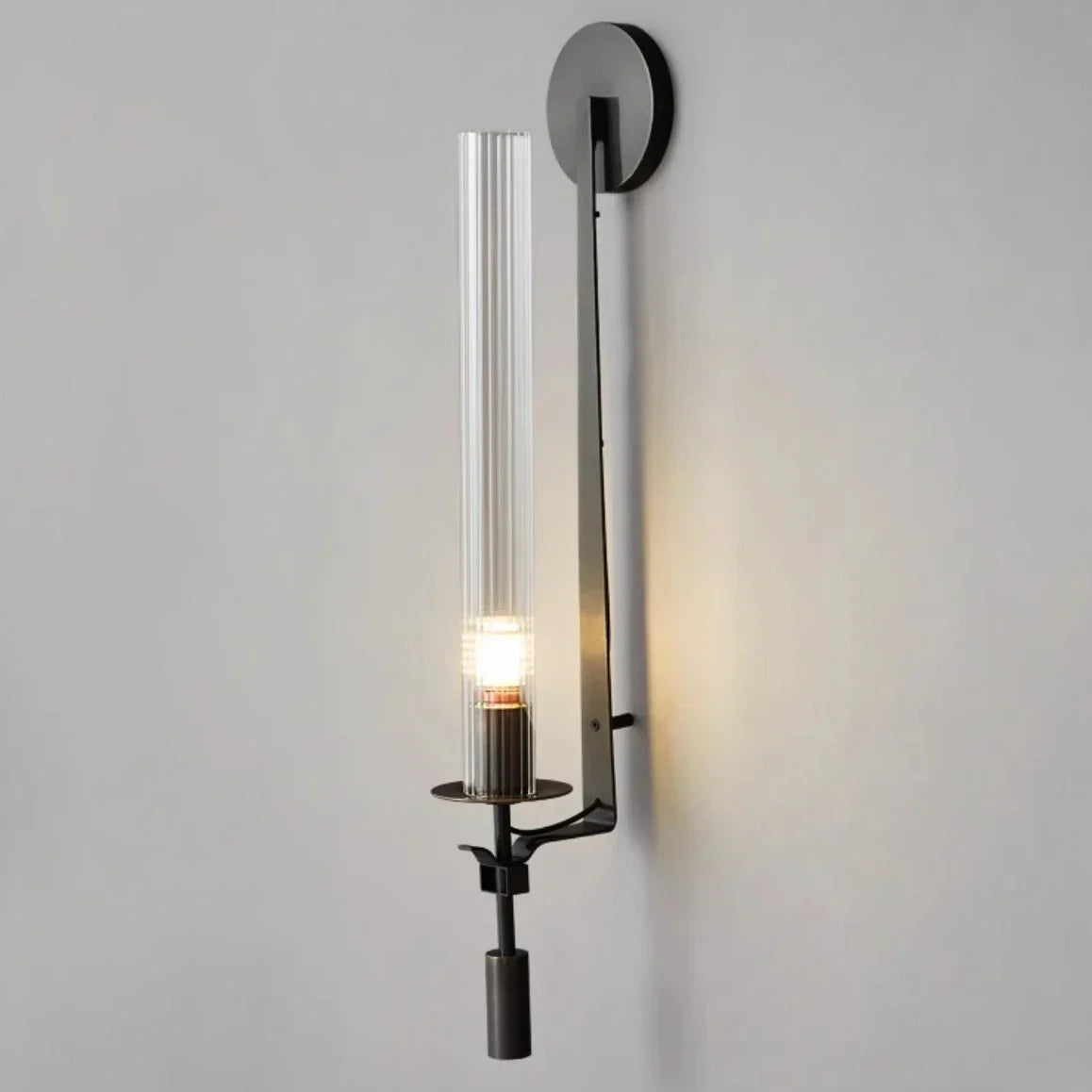 Modern Gold Wall Light