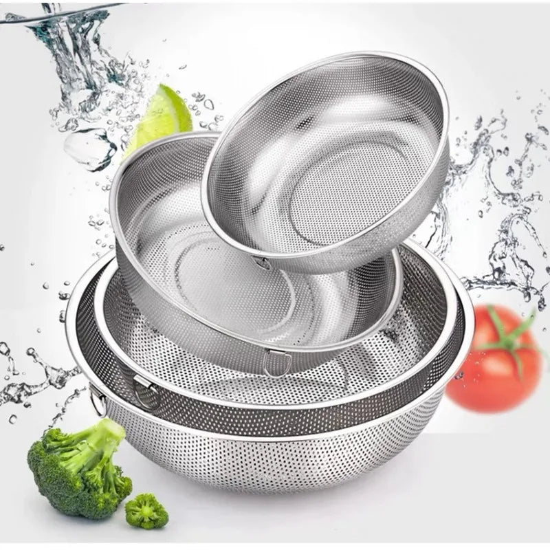 Stainless Steel Drain Basket