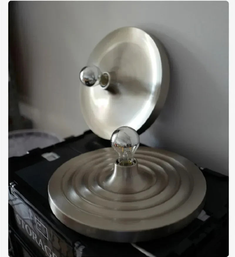 Bauhaus Wall Light