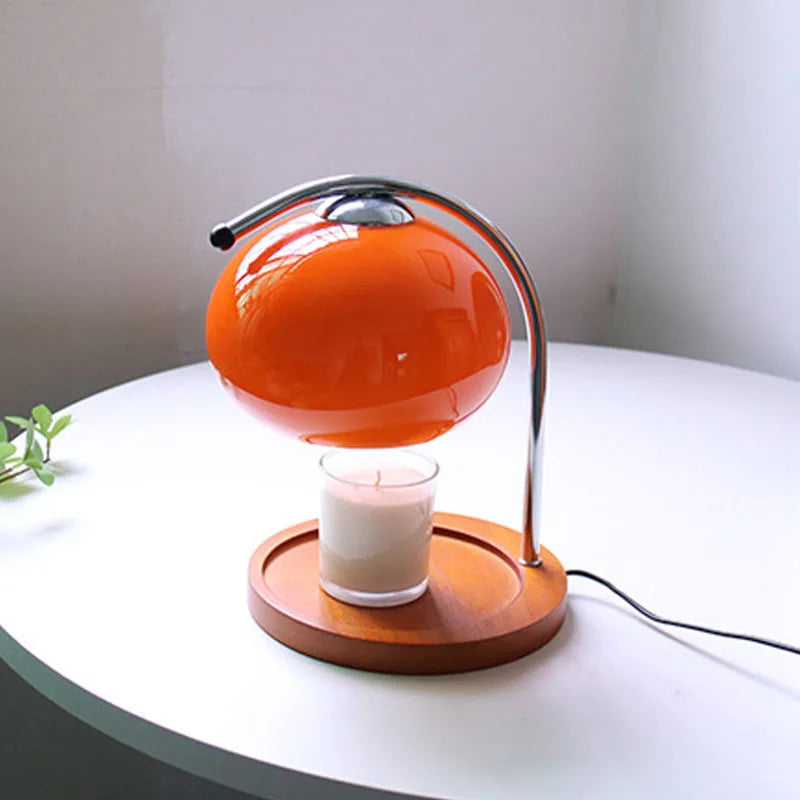 Gry Bauhaus Glass Table Lamp