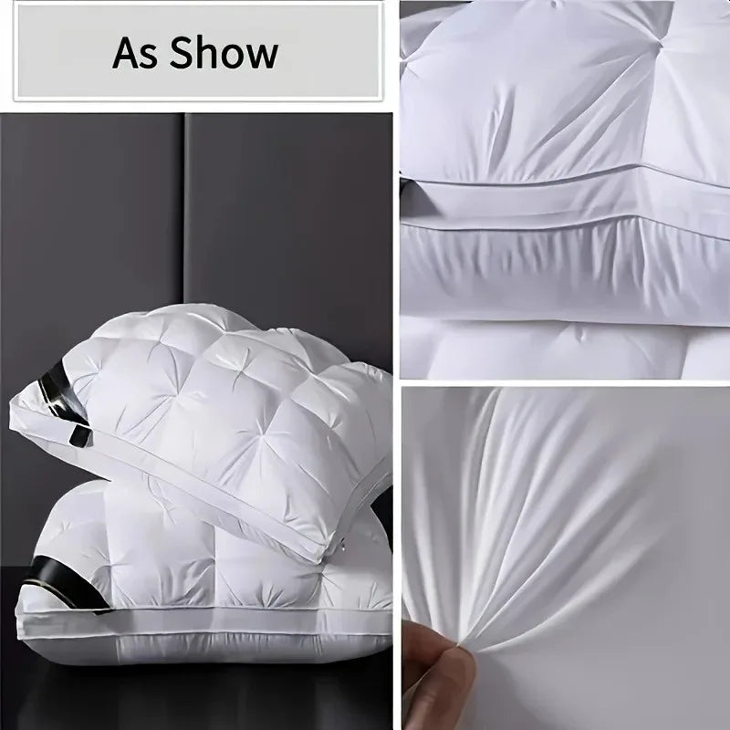 Ergonomic Sleep Support Pillow