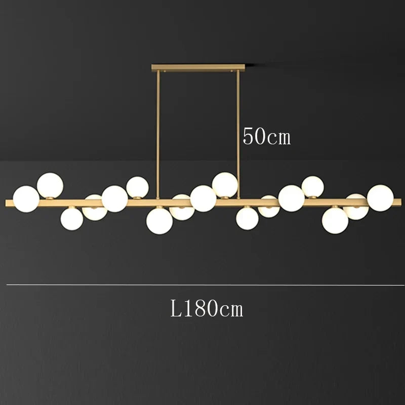 Nordic Pendant Light