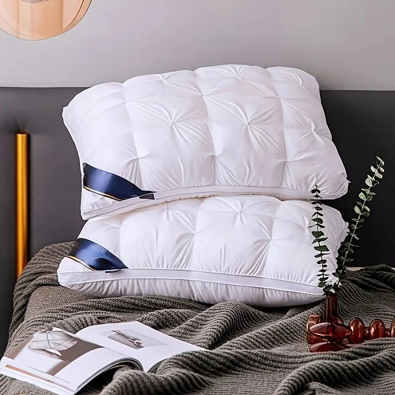 Ergonomic Sleep Support Pillow