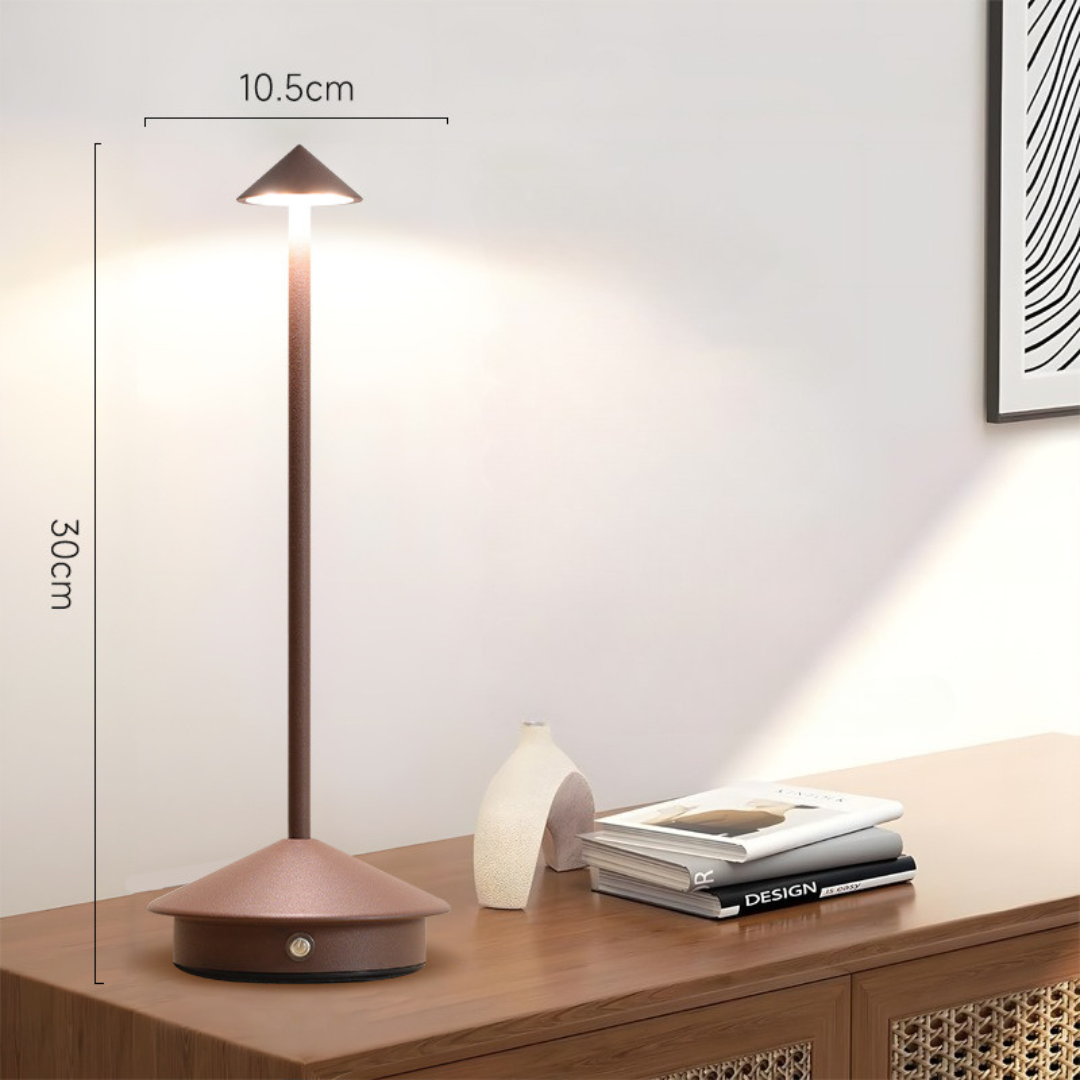 Elegant Wireless LED Table Lamp