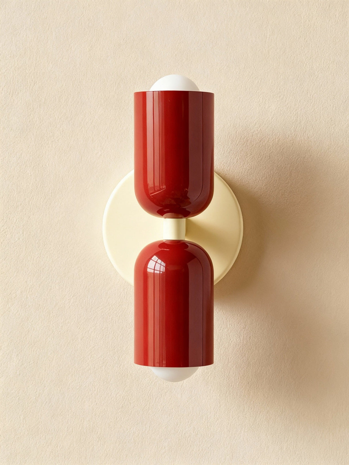 Modern Colourful Wall Light