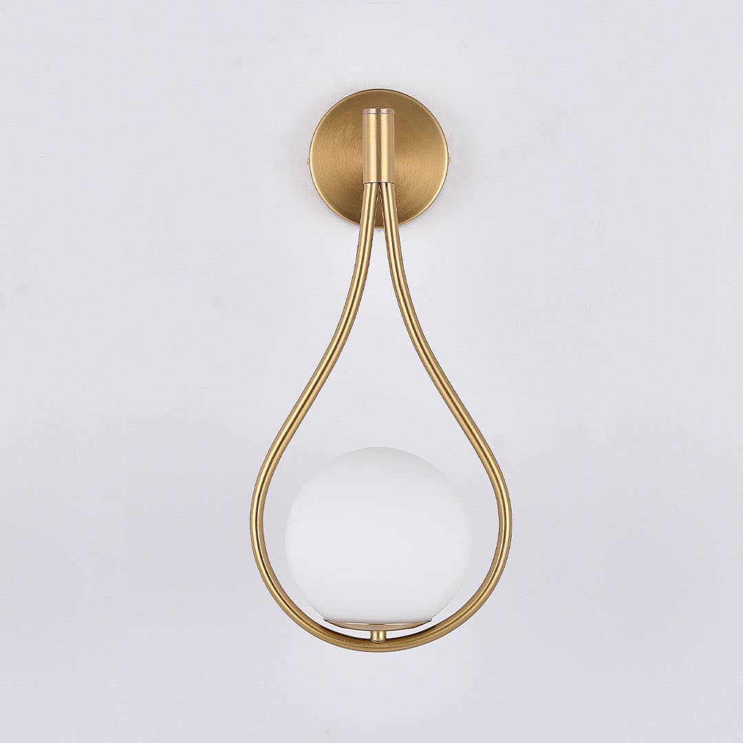 Contemporary Nordic Wall Light