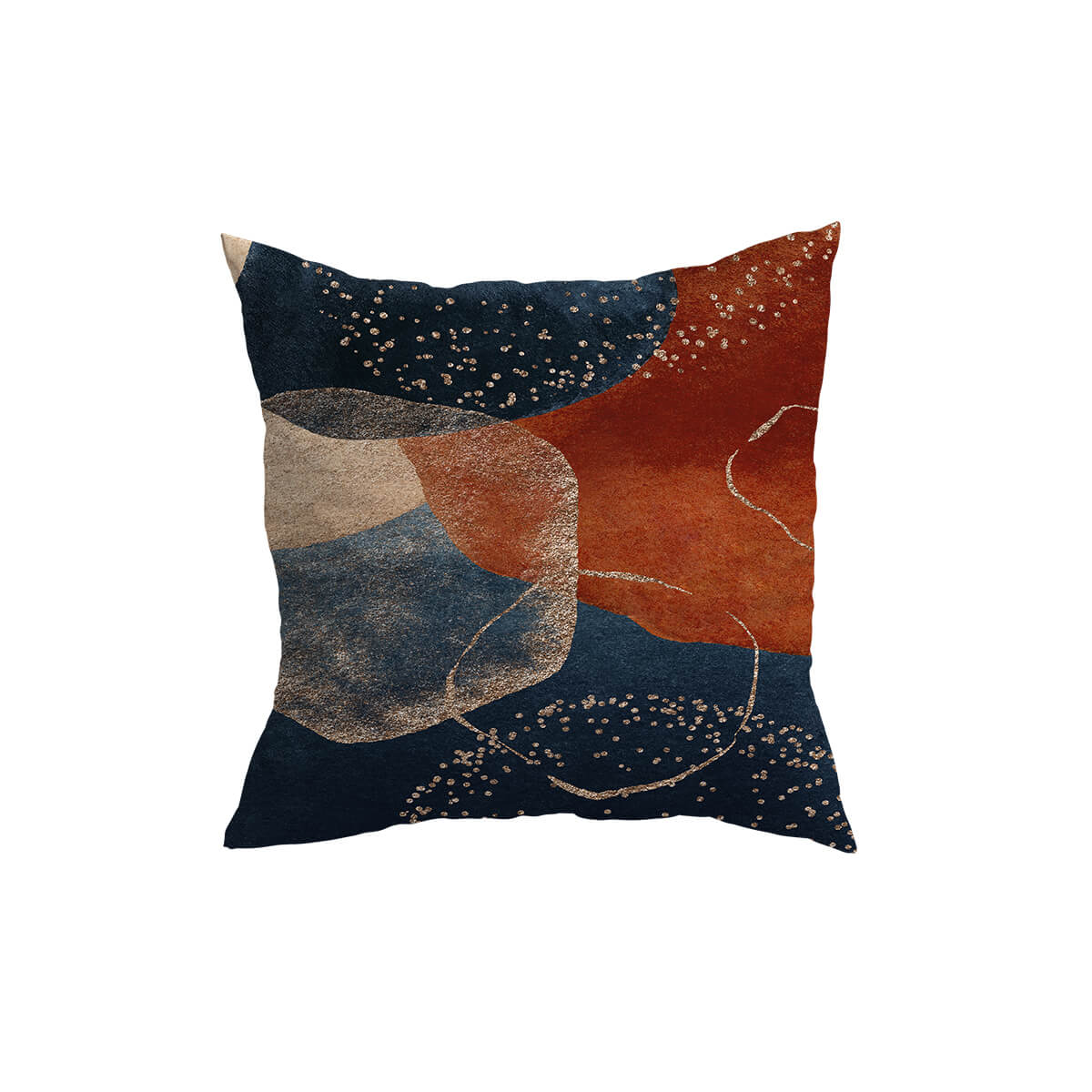 Modern Boho Art Cushion Covers – 45 × 45cm