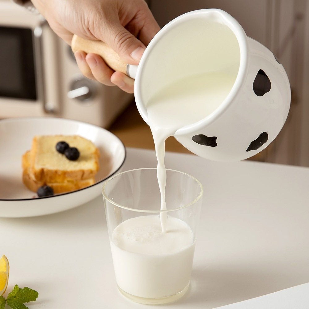 Enamel Milk Jug – 500ml