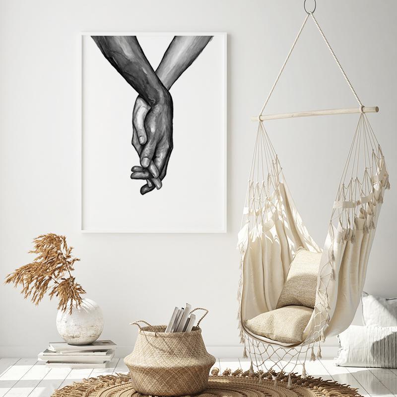 Minimalist Line Art Canvas Collection