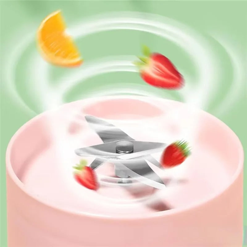 Portable Rechargeable Blender 420ml