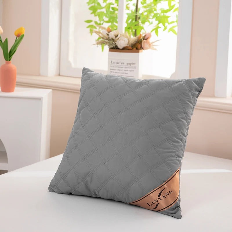 Luxury Reversible Sofa Cushion – 45 × 45cm
