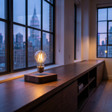 Floating Magnetic LED Table Lamp