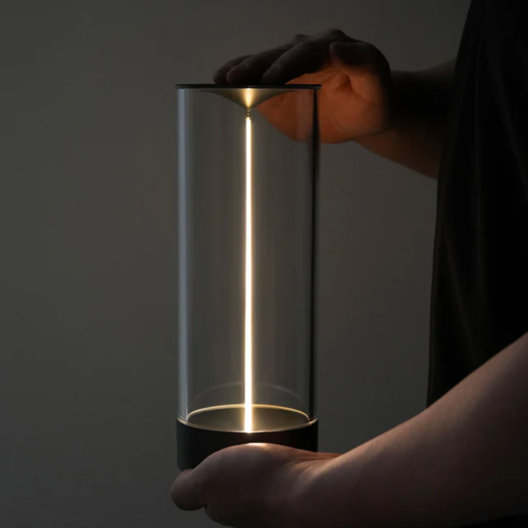 Nordic Battery Operated Table Lamp