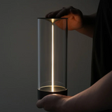 Nordic Battery Operated Table Lamp