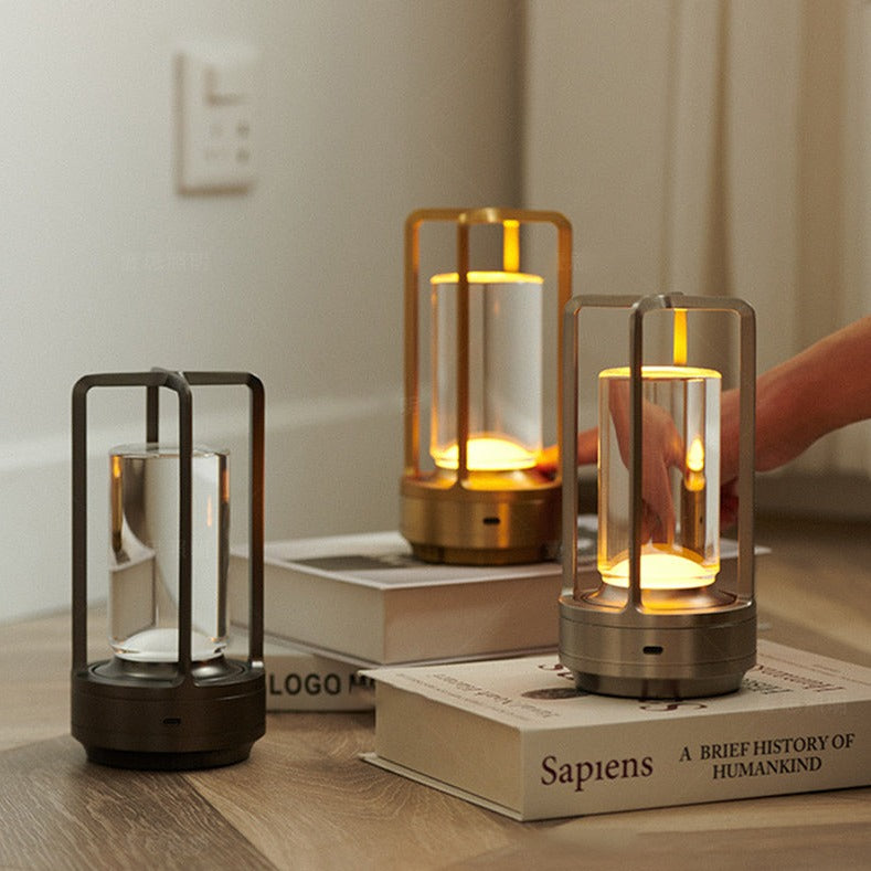 Arkyn Nordic Rechargeable Table Lamp