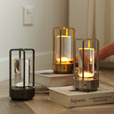 Arkyn Nordic Rechargeable Table Lamp