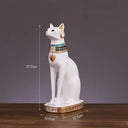 Bastet Ancient Egyptian Cat Sculpture