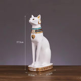 Bastet Ancient Egyptian Cat Sculpture