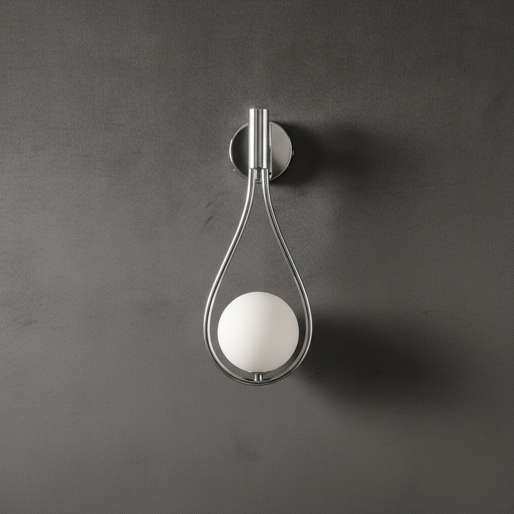 Contemporary Nordic Wall Light