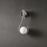 Contemporary Nordic Wall Light