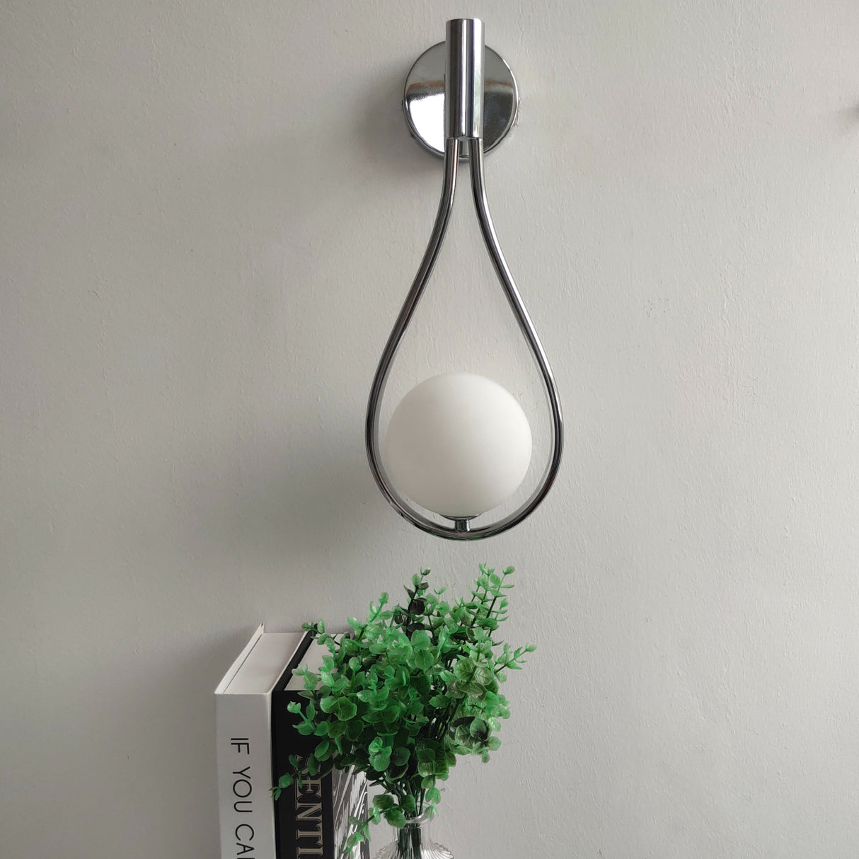 Contemporary Nordic Wall Light