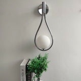 Contemporary Nordic Wall Light