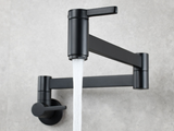 Wall-Mounted Pot Filler Tap