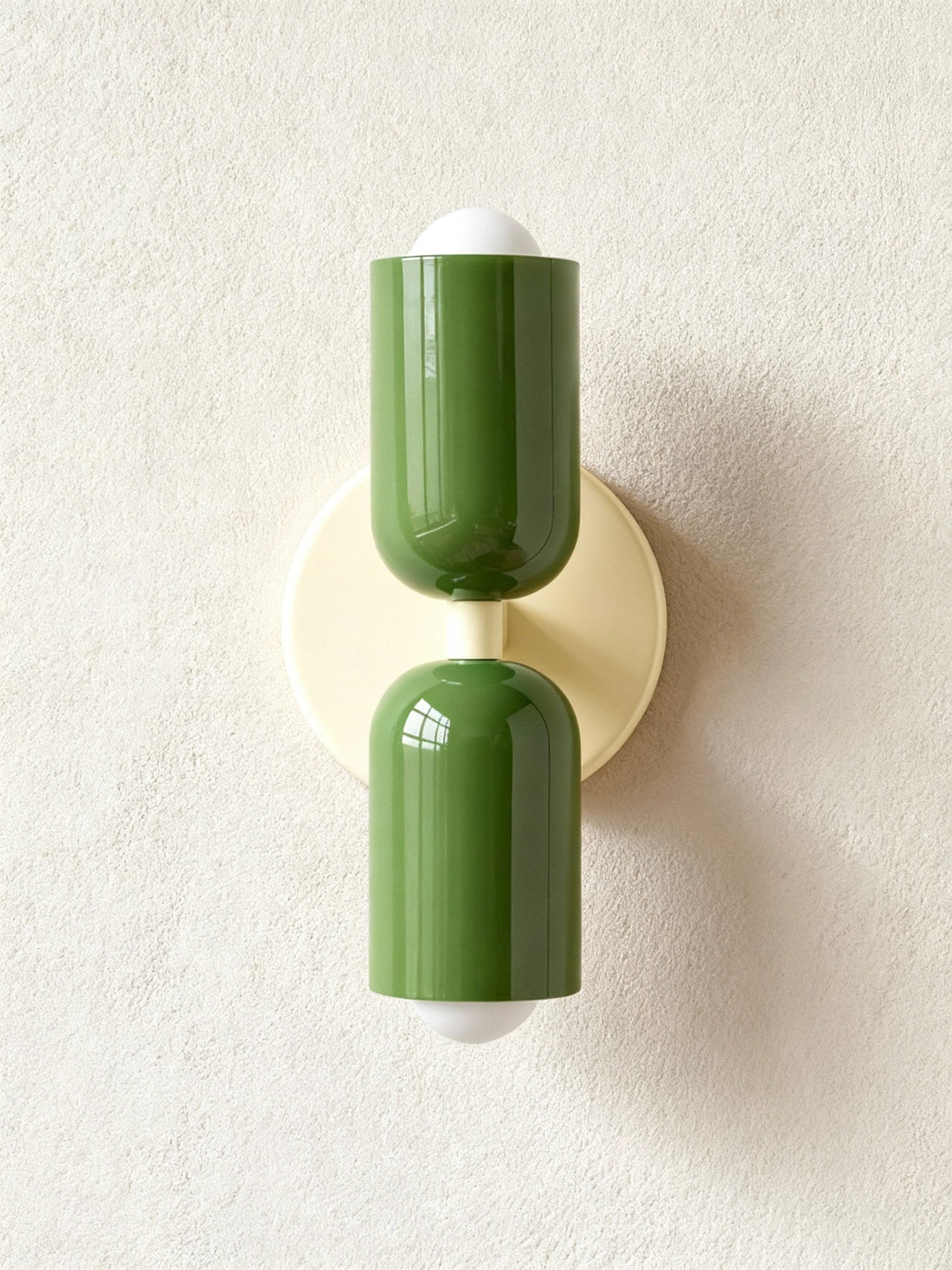 Modern Colourful Wall Light