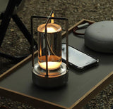 Arkyn Nordic Rechargeable Table Lamp