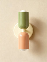 Modern Colourful Wall Light