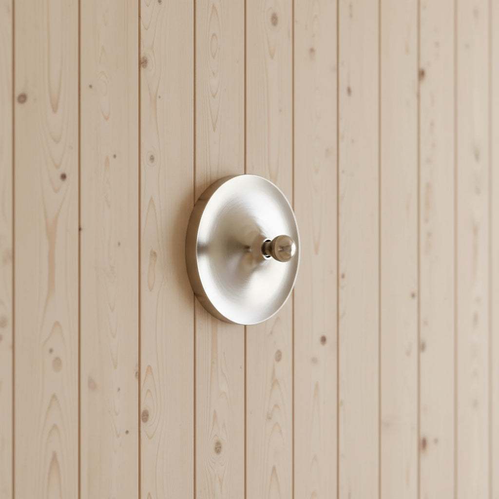 Bauhaus Wall Light