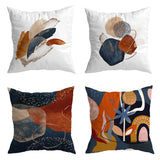 Modern Boho Art Cushion Covers – 45 × 45cm