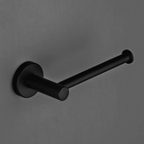 Minimalist Wall-Mounted Toilet Roll Holder