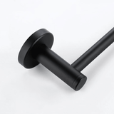 Minimalist Wall-Mounted Toilet Roll Holder