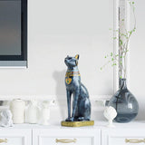 Bastet Ancient Egyptian Cat Sculpture