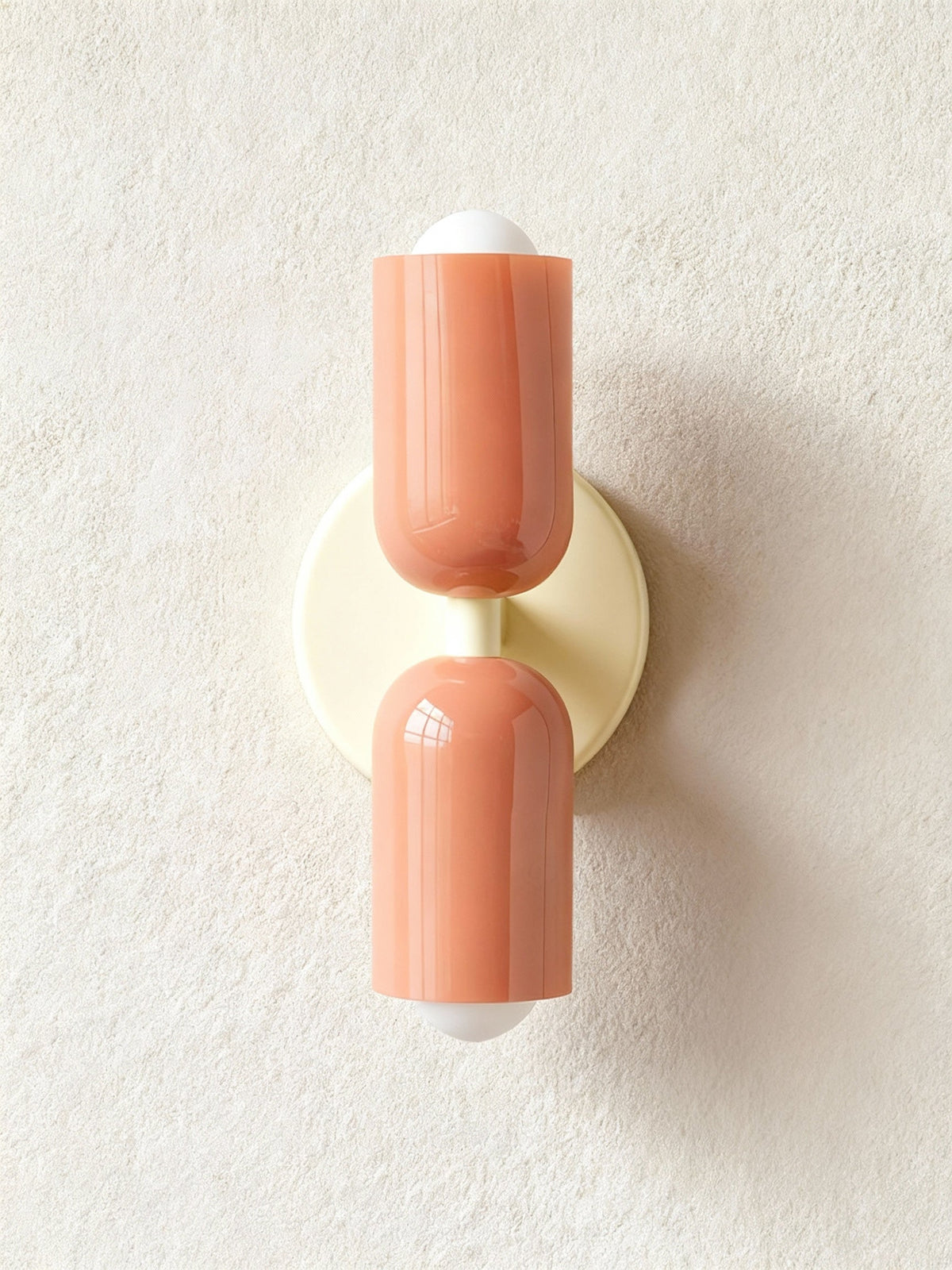 Modern Colourful Wall Light