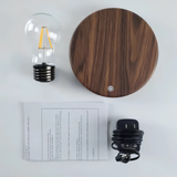 Floating Magnetic LED Table Lamp