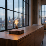 Floating Magnetic LED Table Lamp