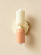 Modern Colourful Wall Light